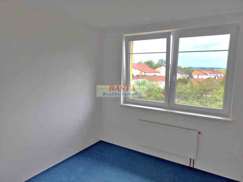 Pronájem bytu 2+kk Neslovice okres Brno-venkov výměra 38 m2  - foto 4