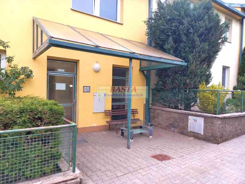 Pronájem bytu 2+kk Neslovice okres Brno-venkov výměra 38 m2  - foto 13