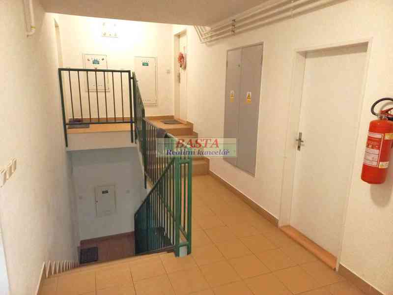 Pronájem bytu 2+kk Neslovice okres Brno-venkov výměra 38 m2  - foto 9