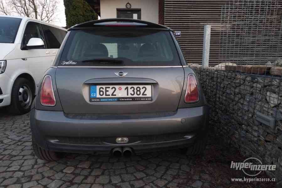 Mini Cooper S - prodej nebo výměna - foto 3