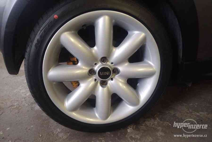 Mini Cooper S - prodej nebo výměna - foto 4