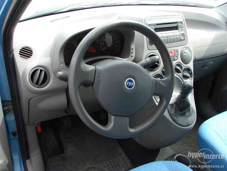 Fiat Panda 1.3 JTD r.v.2006 - foto 5