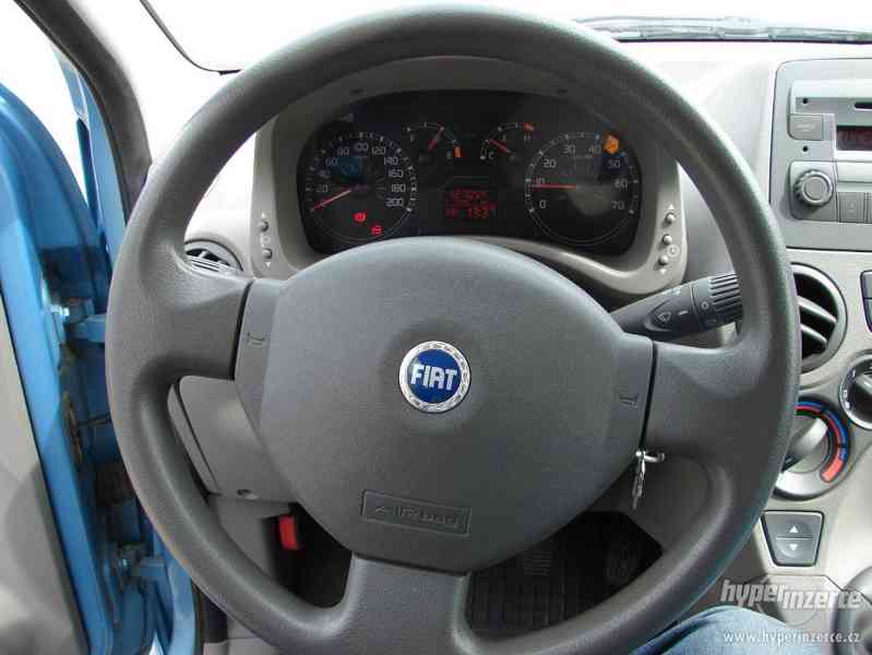 Fiat Panda 1.3 JTD r.v.2006 - foto 9