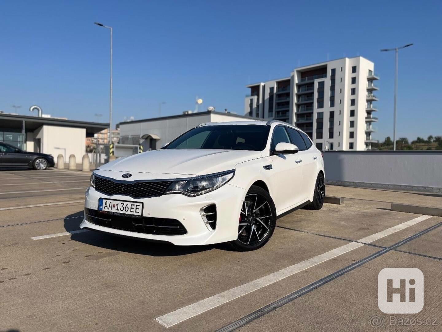 Kia Optima 2,0   GT SW 180kw | Full výbava - foto 1