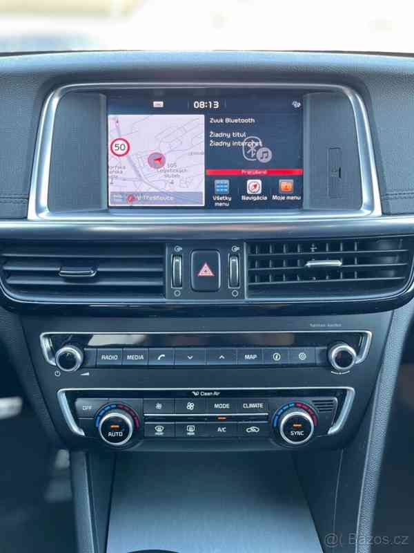 Kia Optima 2,0   GT SW 180kw | Full výbava - foto 17