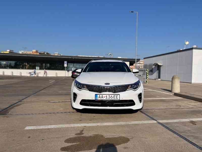 Kia Optima 2,0   GT SW 180kw | Full výbava - foto 4