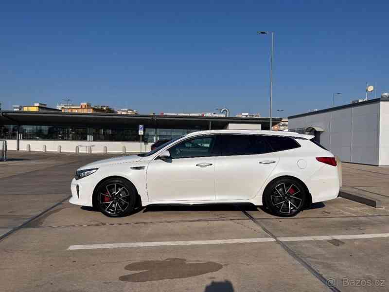 Kia Optima 2,0   GT SW 180kw | Full výbava - foto 6