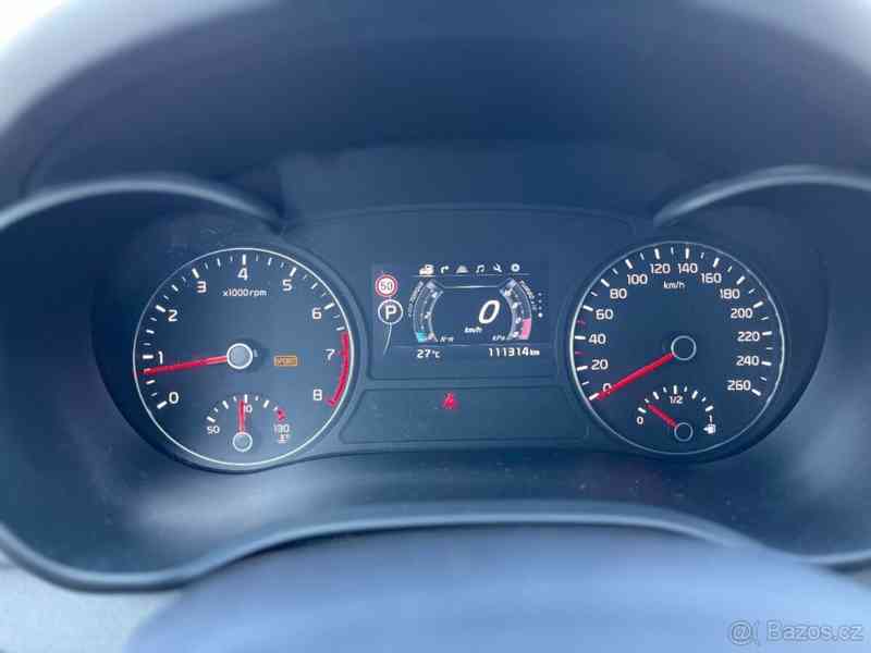 Kia Optima 2,0   GT SW 180kw | Full výbava - foto 14