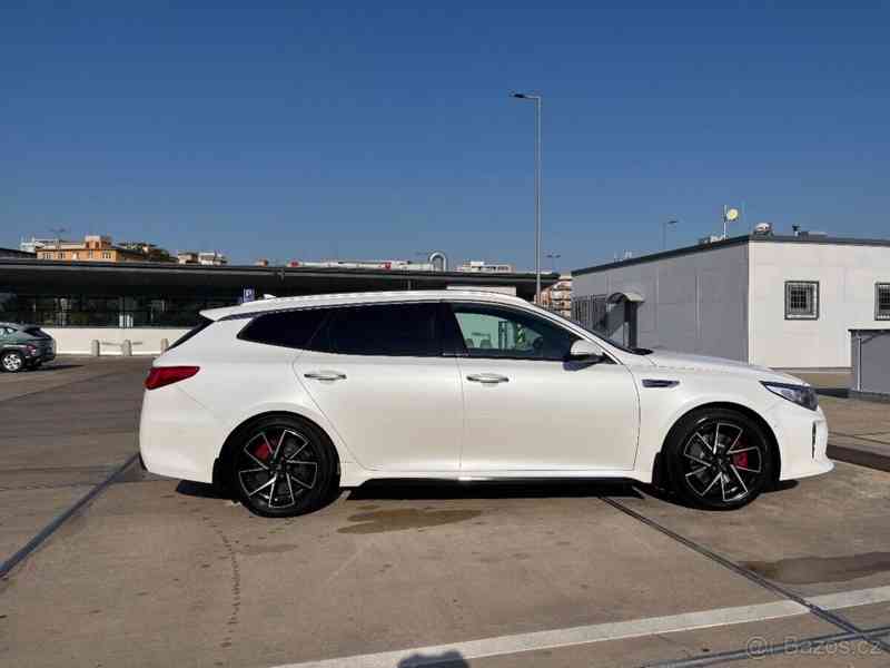 Kia Optima 2,0   GT SW 180kw | Full výbava - foto 5