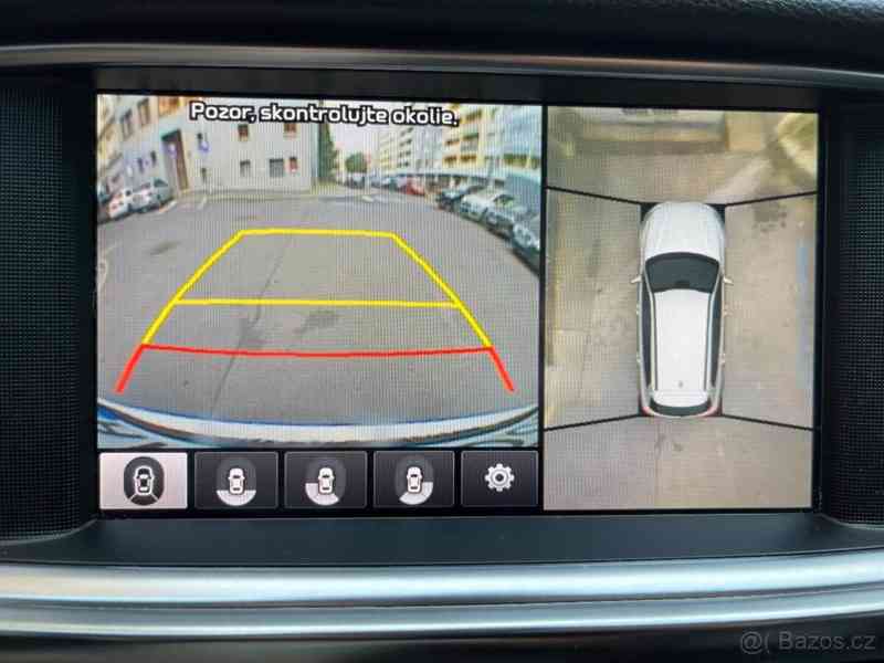 Kia Optima 2,0   GT SW 180kw | Full výbava - foto 20