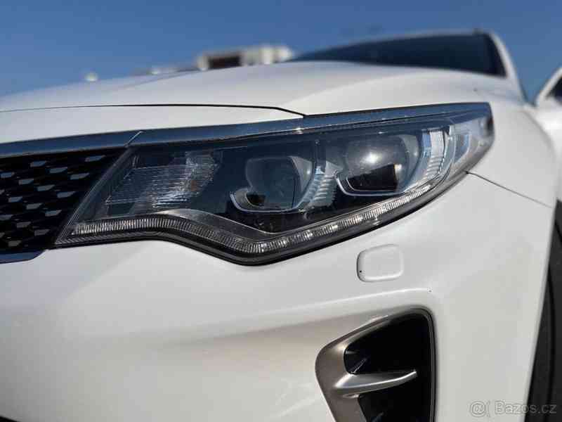 Kia Optima 2,0   GT SW 180kw | Full výbava - foto 12