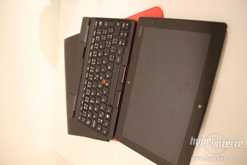 Lenovo Thinkpad 2 tablet - foto 2