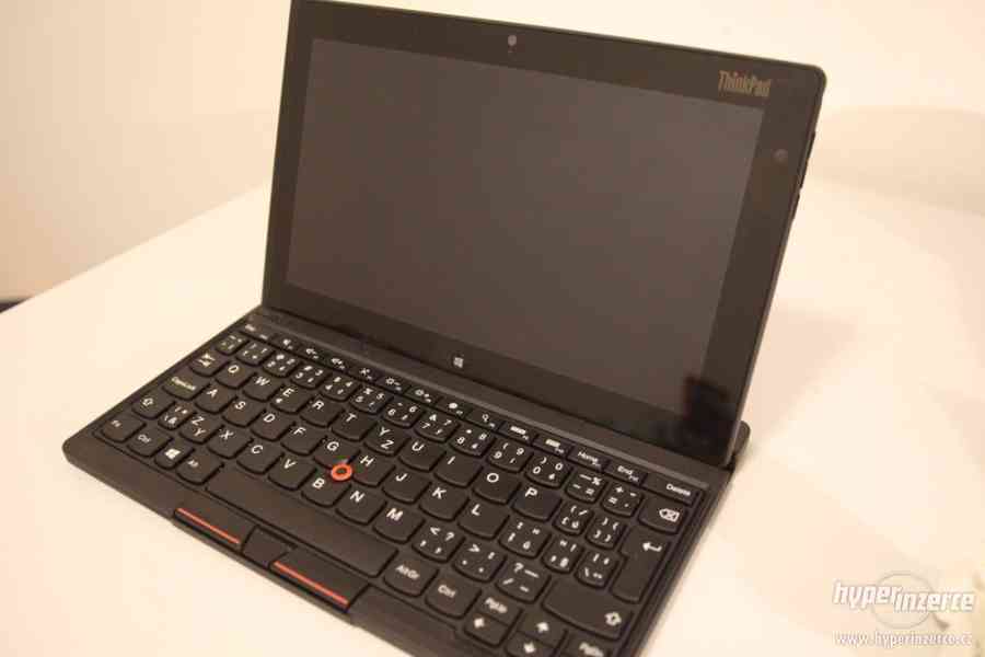 Lenovo Thinkpad 2 tablet - foto 3