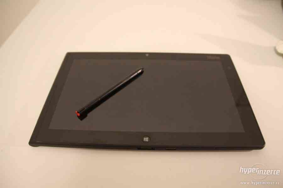 Lenovo Thinkpad 2 tablet - foto 4