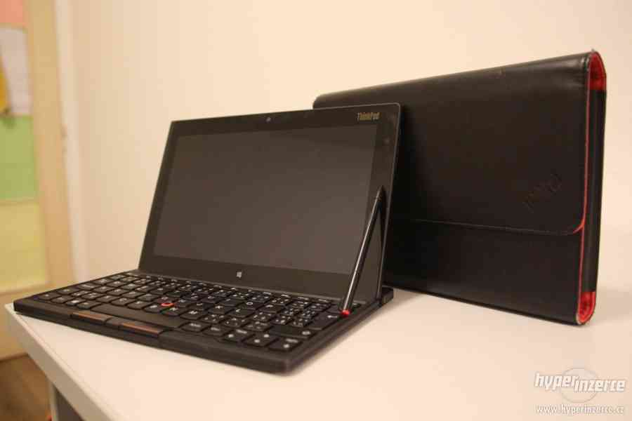 Lenovo Thinkpad 2 tablet - foto 5