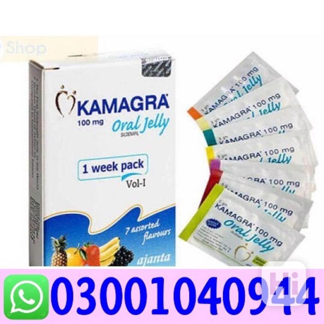 Kamagra 100mg Oral Jelly in Gujranwala " 03001040944 - foto 1