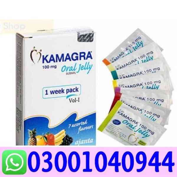 Kamagra 100mg Oral Jelly in Gujranwala " 03001040944 - foto 1