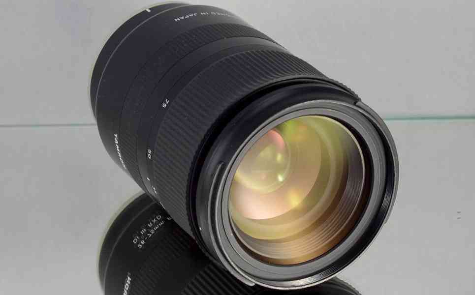 pro Sony FE - Tamron 28-75mm f/2,8 Di III RXD * - foto 4