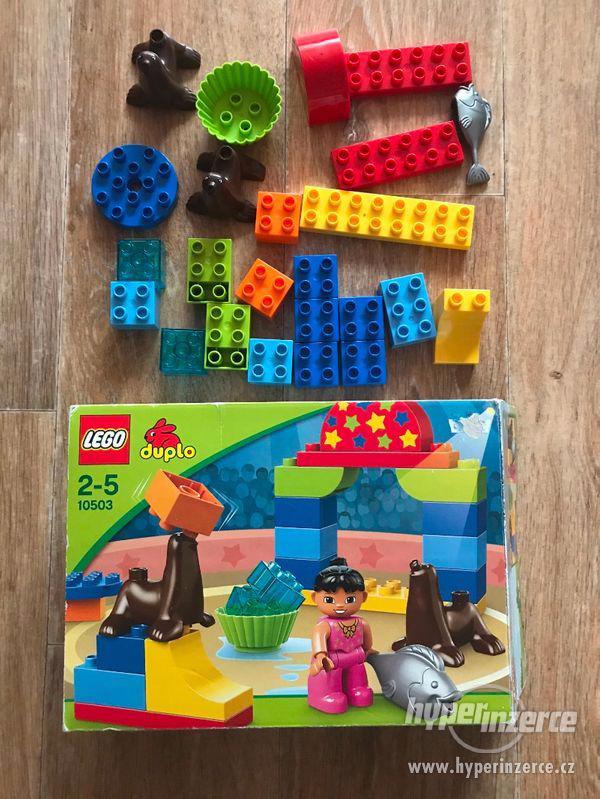 Lego duplo 2-5 let v originál krabici