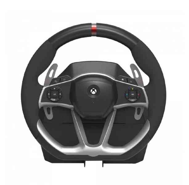 Hori Force Feedback Racing Wheel GTX - Xbox - foto 3
