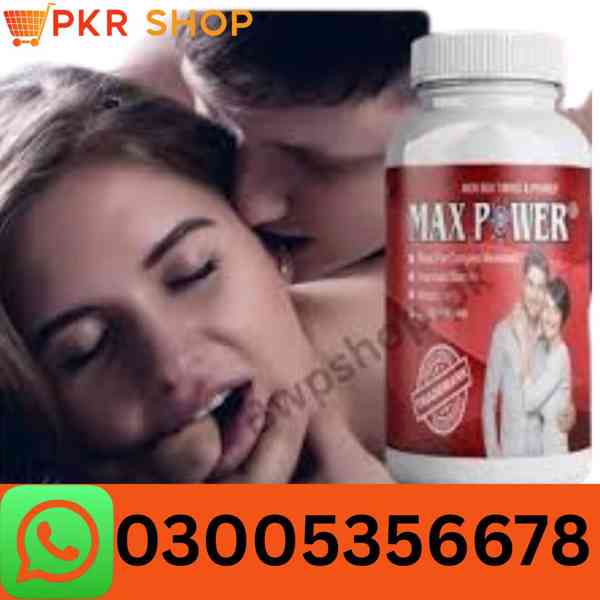 Maxpower Capsule  in Quetta \\  03005356678 order now - foto 2