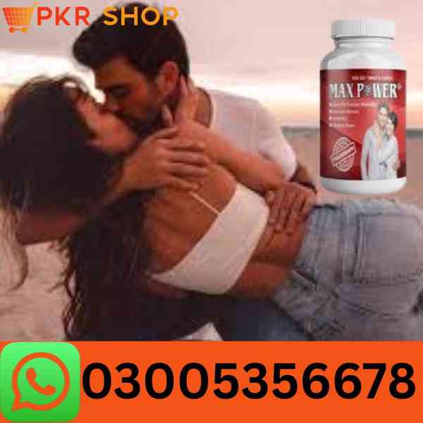 Maxpower Capsule  in Quetta \\  03005356678 order now - foto 3