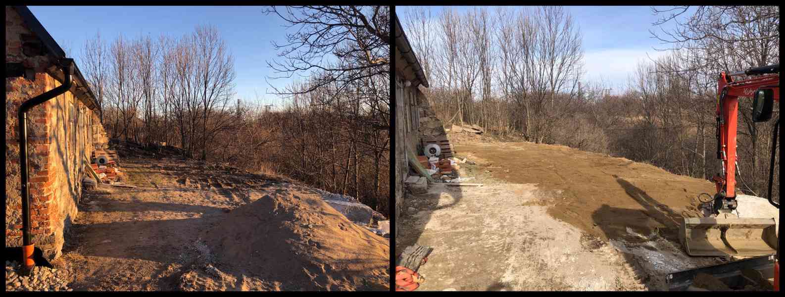 Zemní práce, stavby, stavební materiály - foto 4