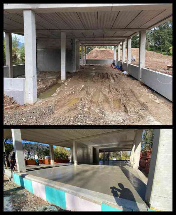 Zemní práce, stavby, stavební materiály - foto 7
