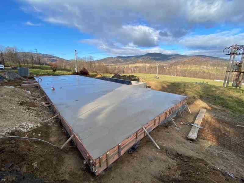 Zemní práce, stavby, stavební materiály - foto 10