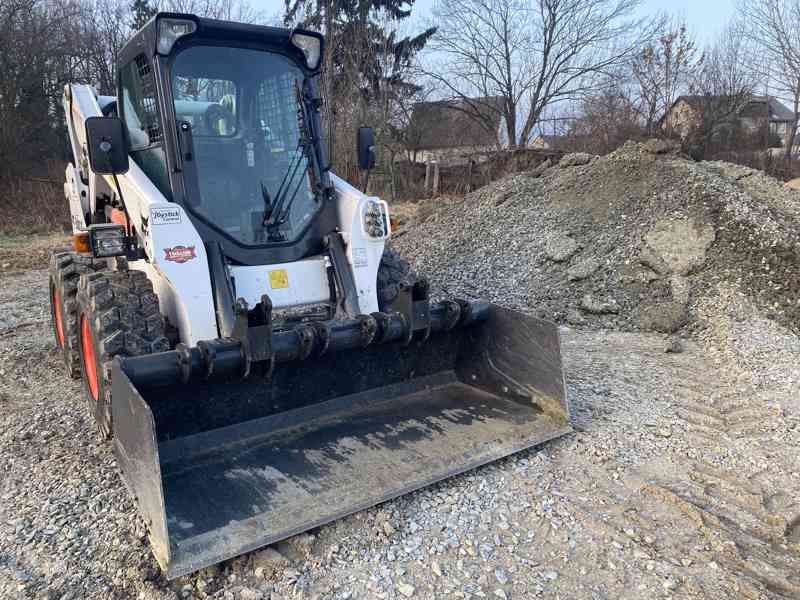 Zemní práce, stavby, stavební materiály - foto 9
