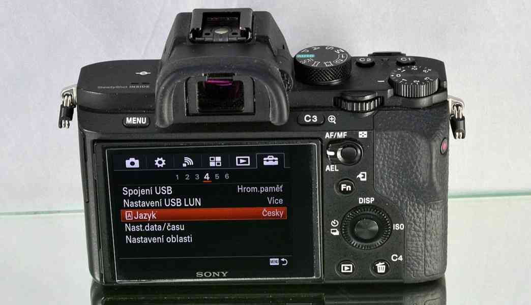 Sony Alpha 7II *fullframe *Full HDV*WIFI*47000 Exp - foto 8