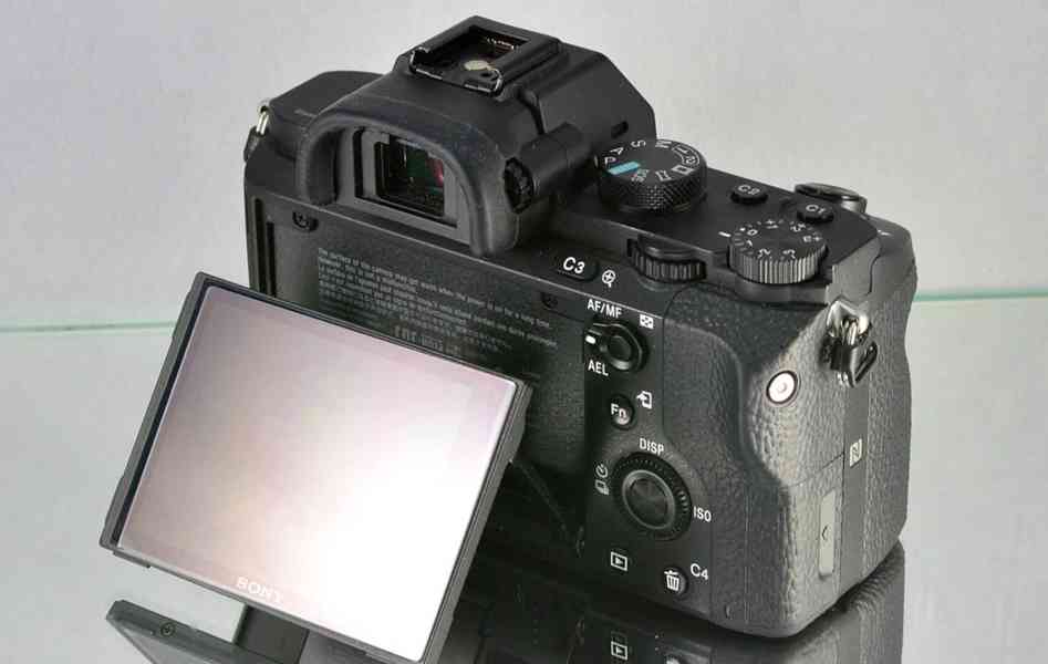 Sony Alpha 7II *fullframe *Full HDV*WIFI*47000 Exp - foto 7