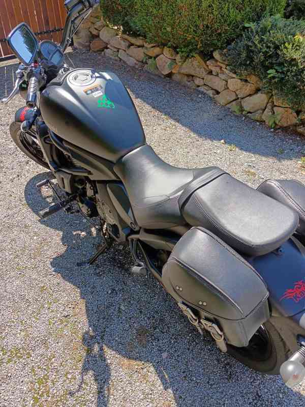 Prodám motocykl Kawasaki Vulcan S 650 - foto 3
