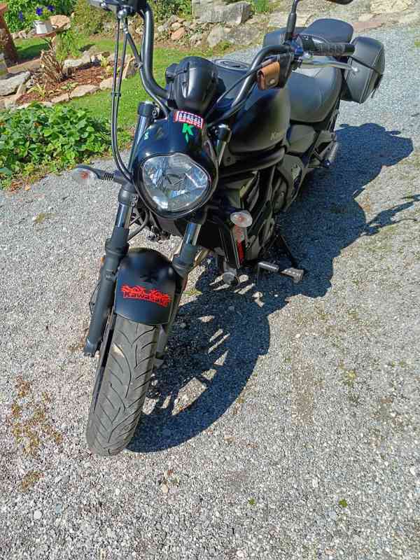 Prodám motocykl Kawasaki Vulcan S 650