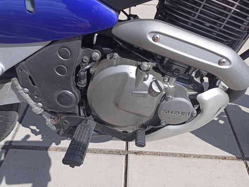 Suzuki XF 650 - foto 3