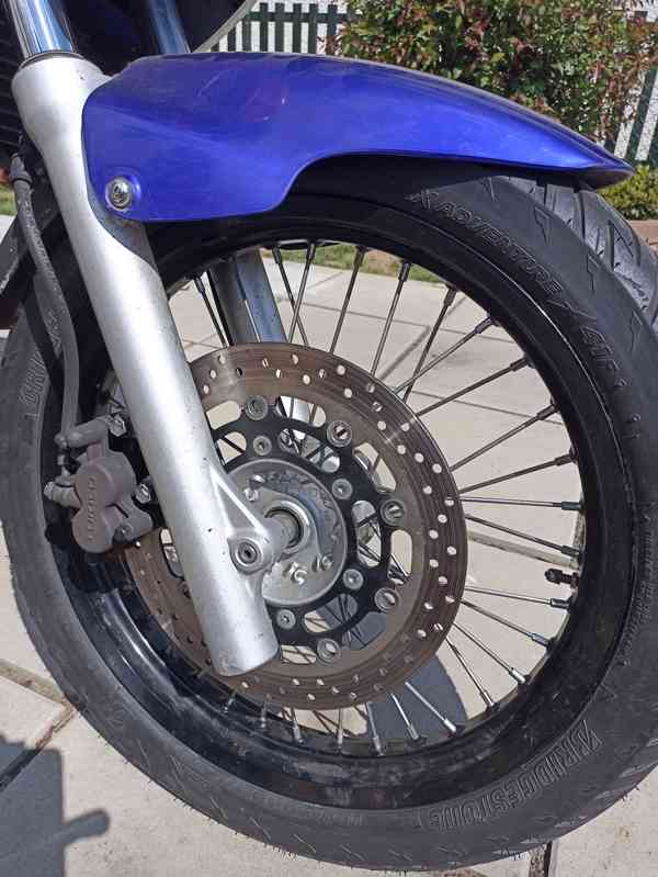 Suzuki XF 650 - foto 5