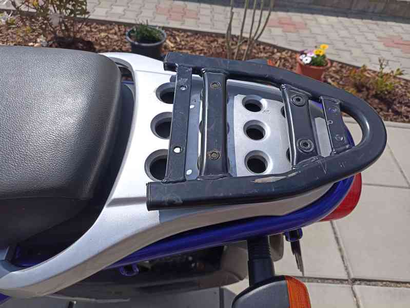 Suzuki XF 650 - foto 4