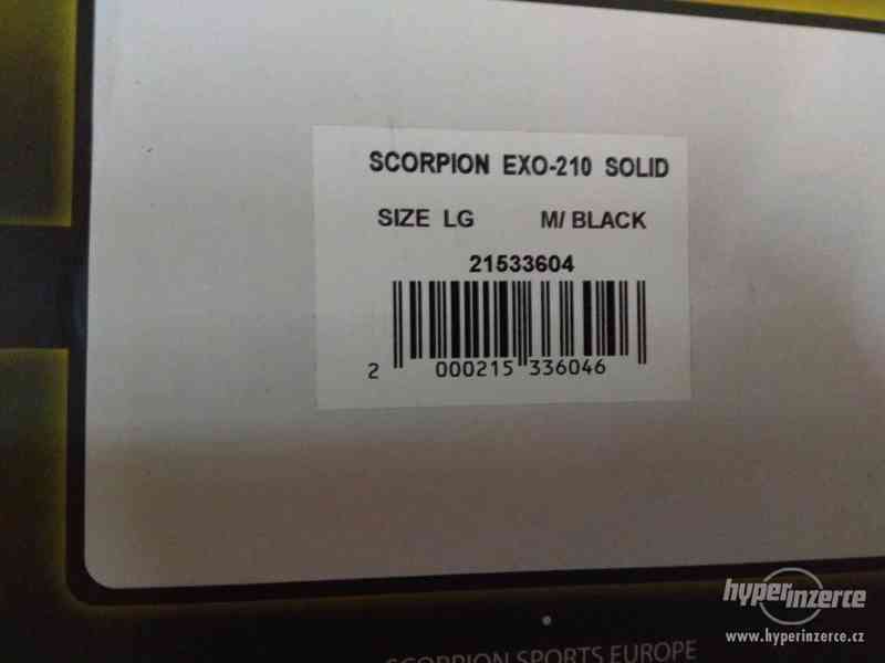 Helma Scorpion EXO velikost M - foto 5