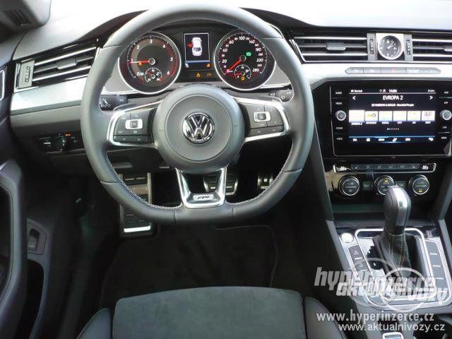 Volkswagen Arteon R-LINE 2.0Bi-TDI 176kW 4MOTION 2.0, nafta, automat, rok 2019, navigace, kůže - foto 9