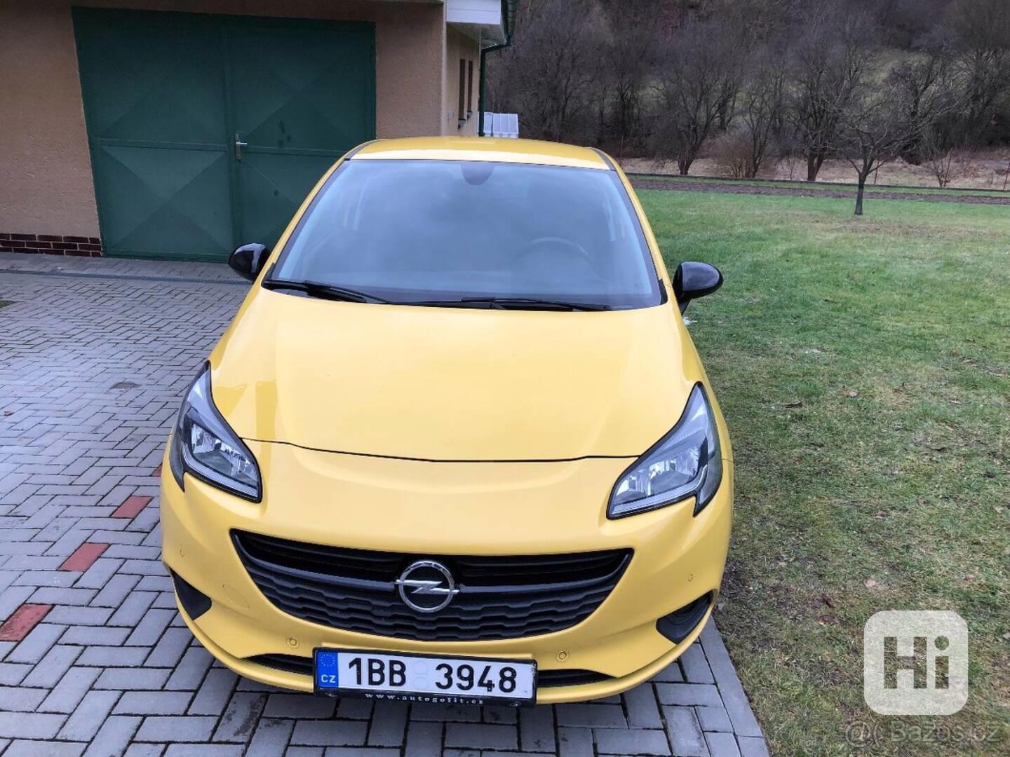 Opel Corsa 11/2015, 1,2i 51 kW 3dv - foto 1