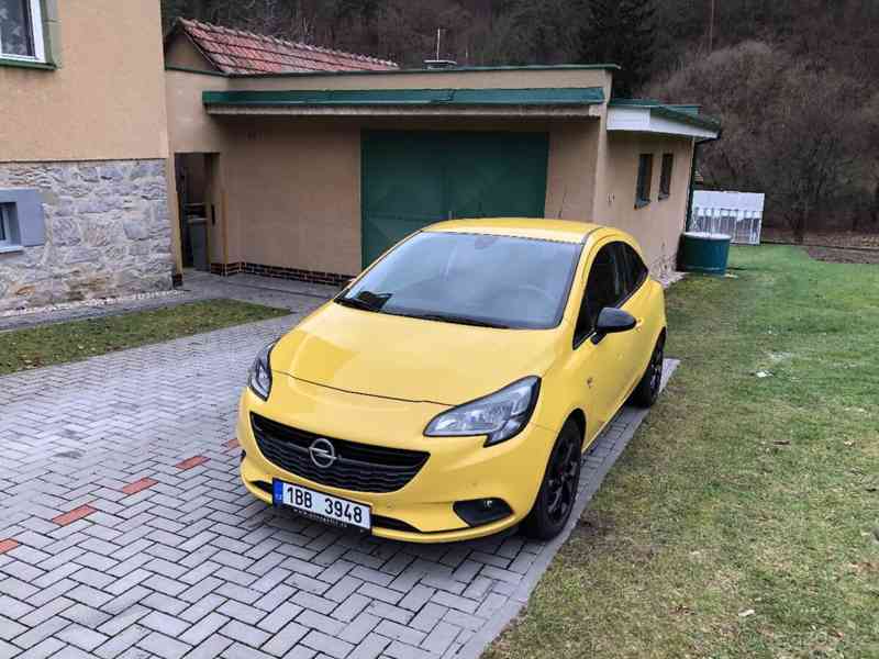 Opel Corsa 11/2015, 1,2i 51 kW 3dv - foto 10