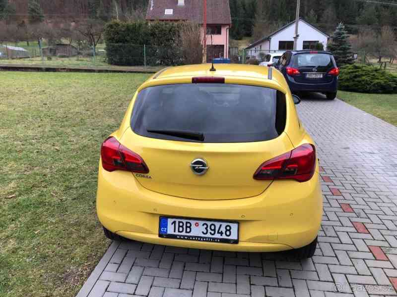 Opel Corsa 11/2015, 1,2i 51 kW 3dv - foto 3