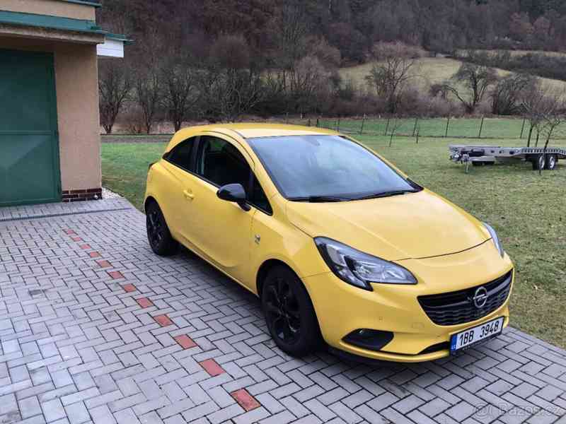 Opel Corsa 11/2015, 1,2i 51 kW 3dv - foto 2
