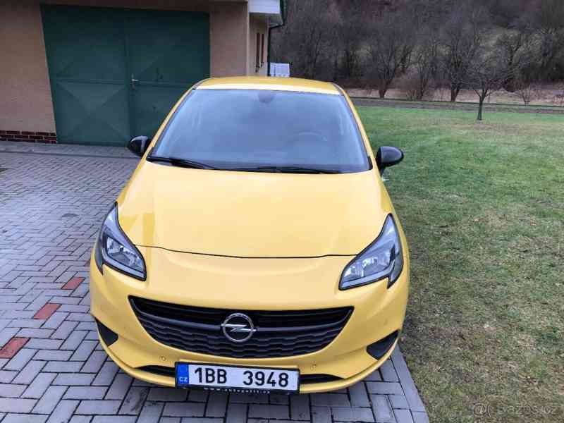 Opel Corsa 11/2015, 1,2i 51 kW 3dv