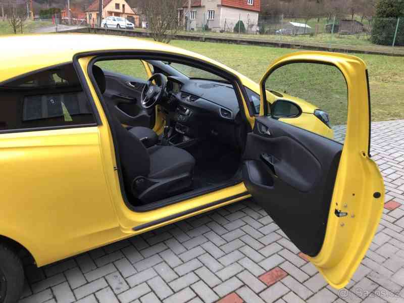 Opel Corsa 11/2015, 1,2i 51 kW 3dv - foto 17