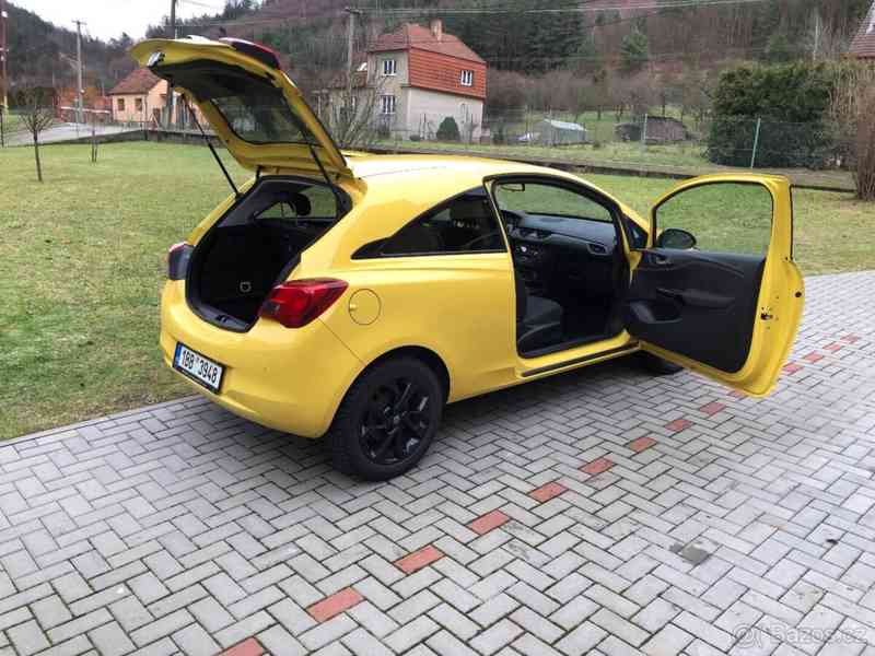Opel Corsa 11/2015, 1,2i 51 kW 3dv - foto 6