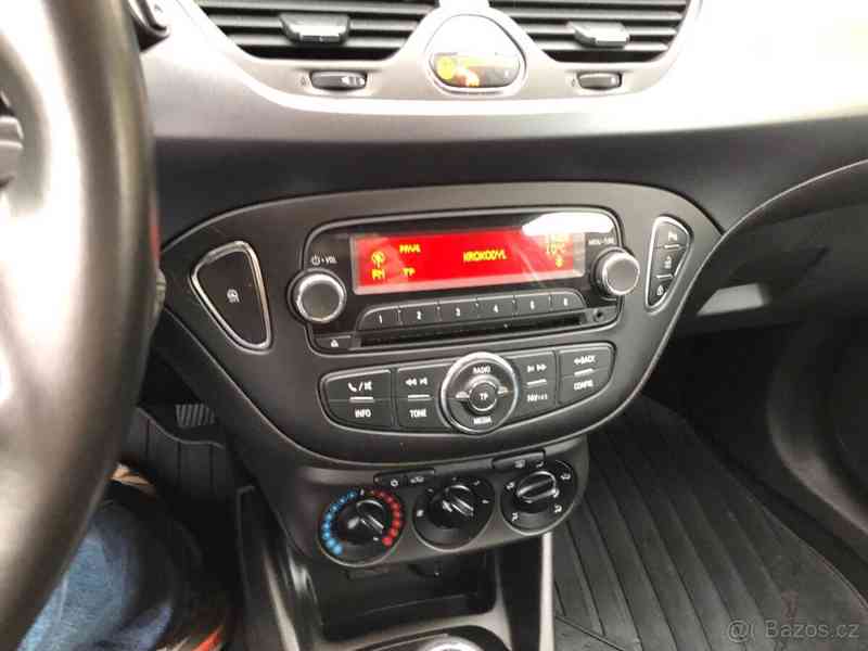 Opel Corsa 11/2015, 1,2i 51 kW 3dv - foto 14