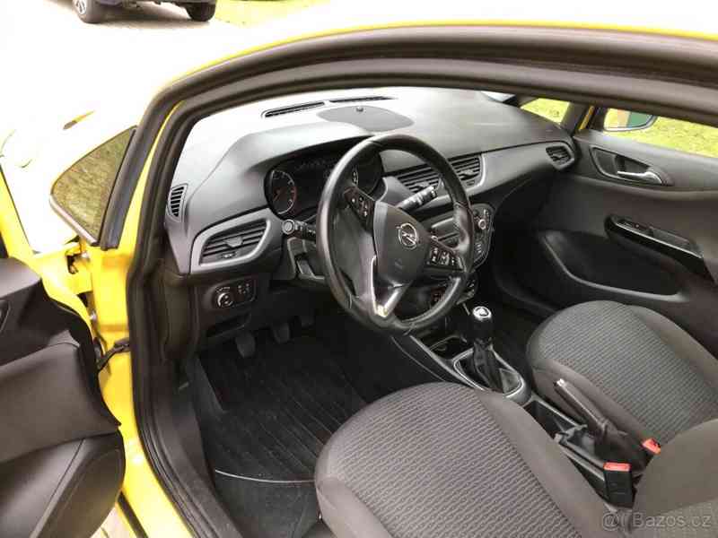 Opel Corsa 11/2015, 1,2i 51 kW 3dv - foto 12