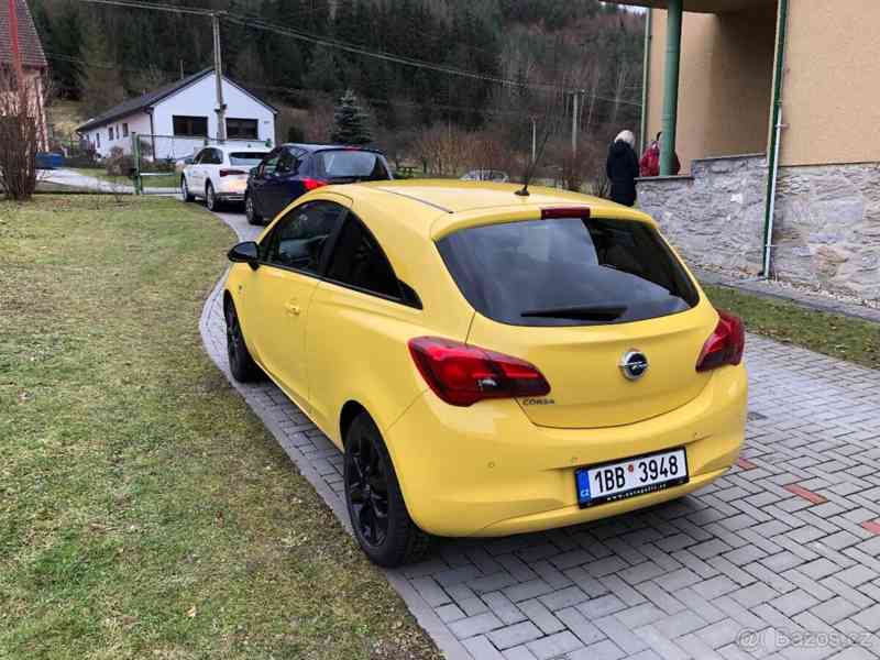 Opel Corsa 11/2015, 1,2i 51 kW 3dv - foto 4