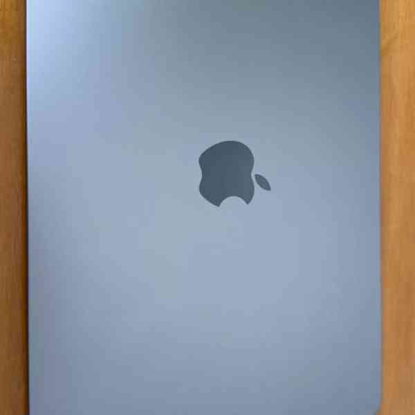 CTO Apple MacBook Air 13,6" (2022) M2/8x GPU/256GB/16GB/CZ K - foto 6